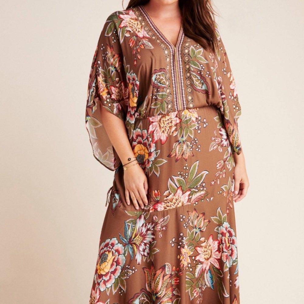 Farm Rio Maxi Dress